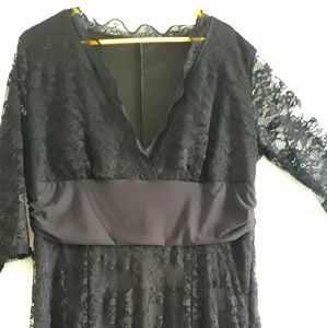 Women's Black dress